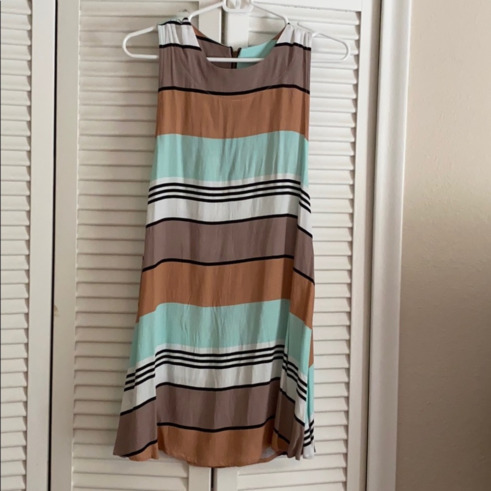 Striped Dress